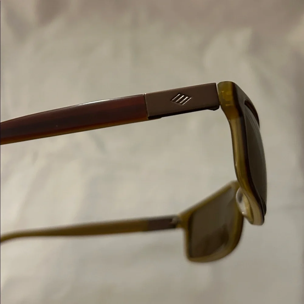 Joseph Abboud Brown Sunglasses
